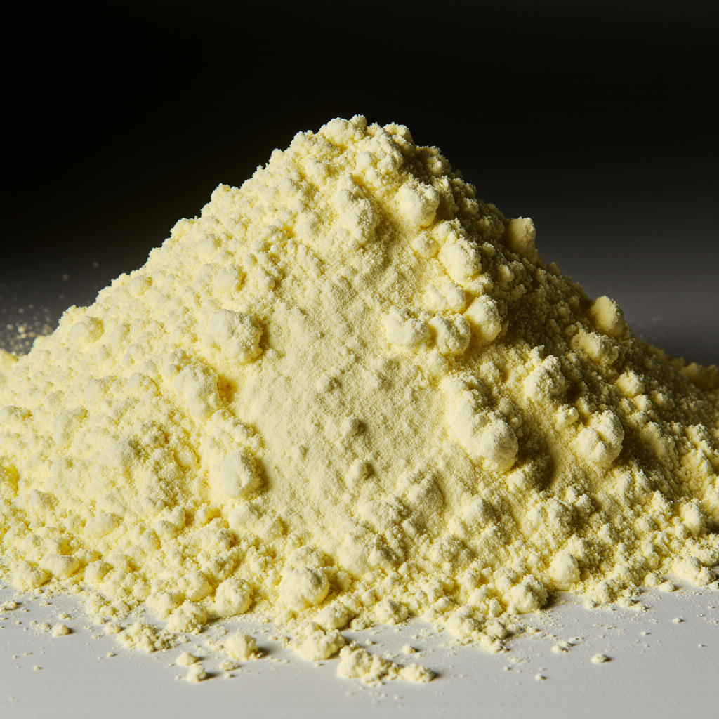 Sulfur Powder