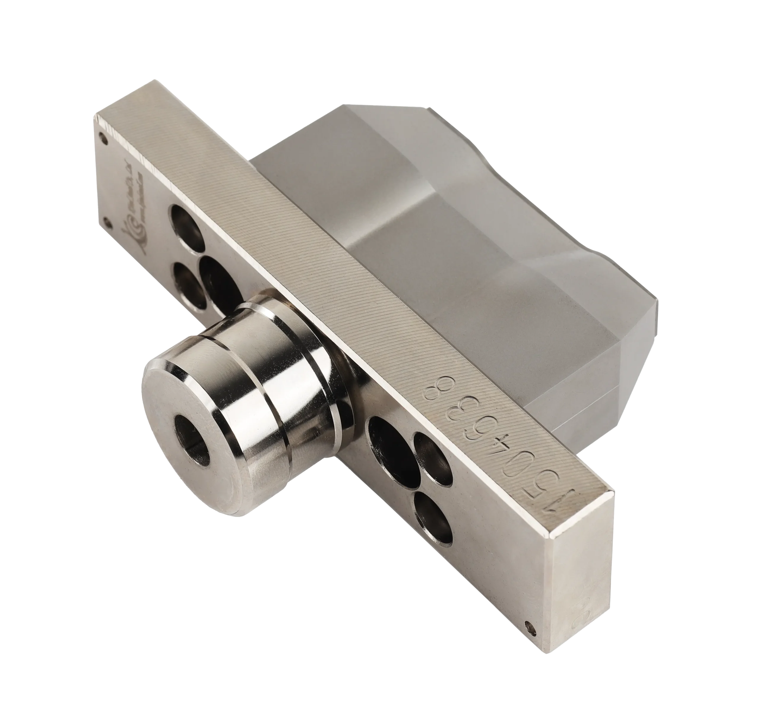 Spring Loaded Die Key Spring-Loaded Ejector Cutting Die - Kind Snail