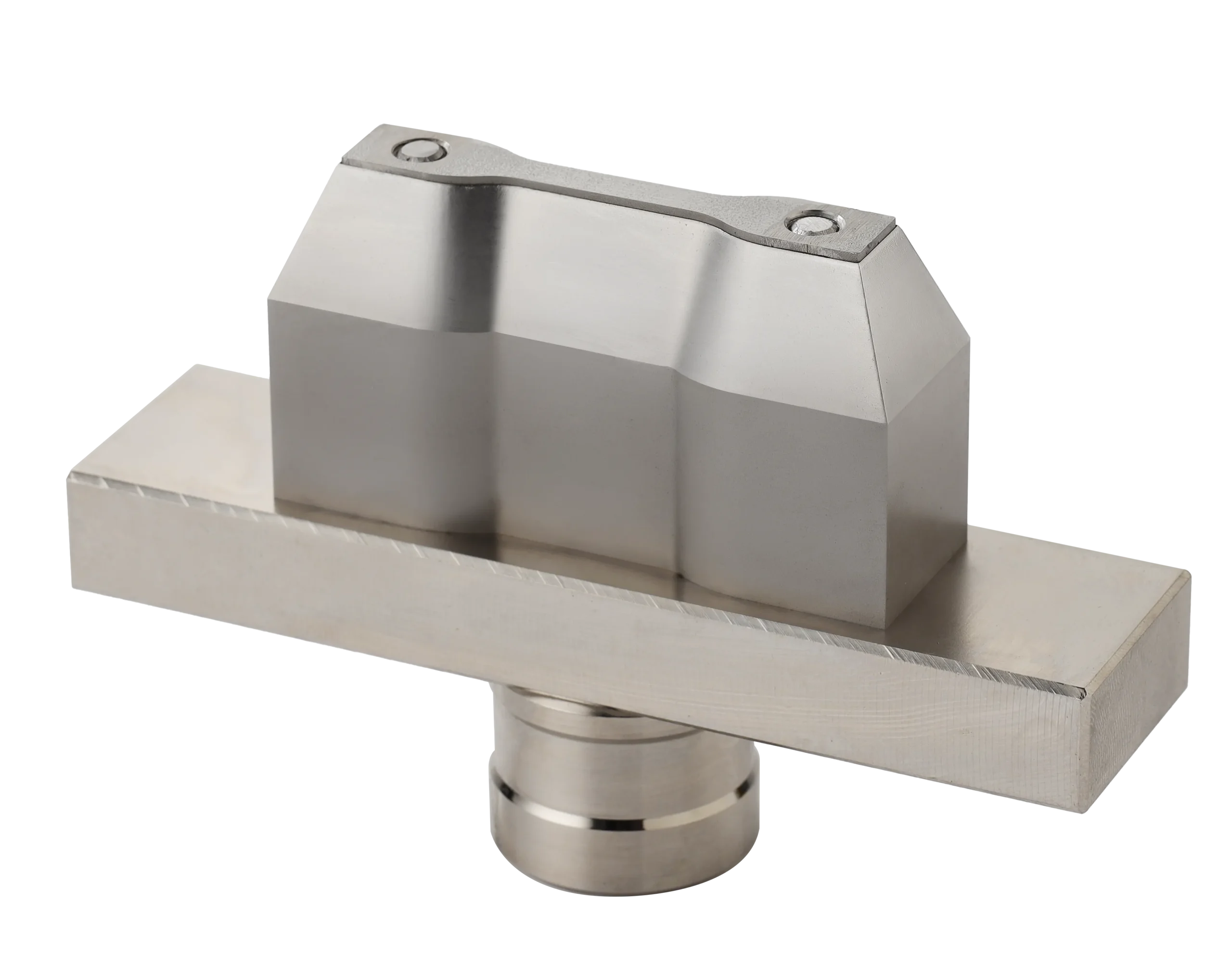 裁刀自動退料組 - (Spring-Loaded Ejector Cutting Die)